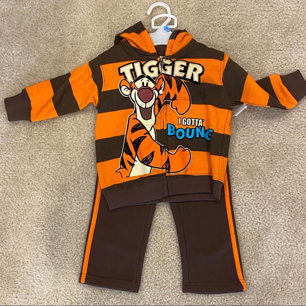 18 months 2 piece outfit
